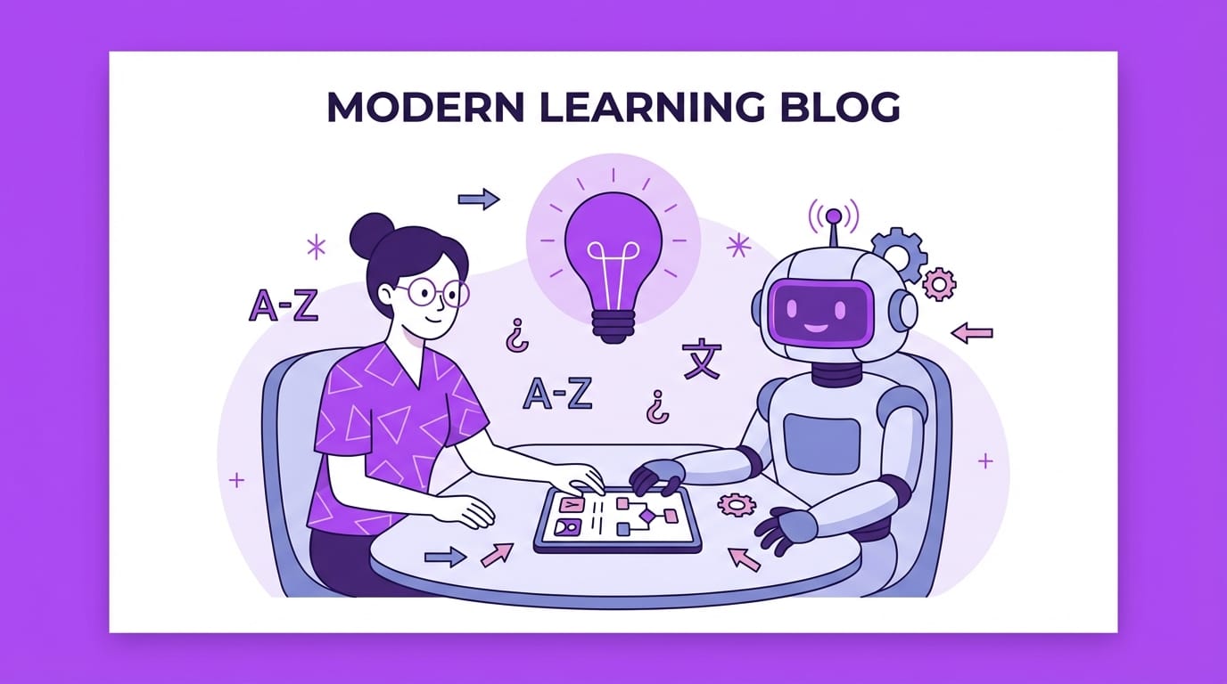 AI tools for language tutors - hero image